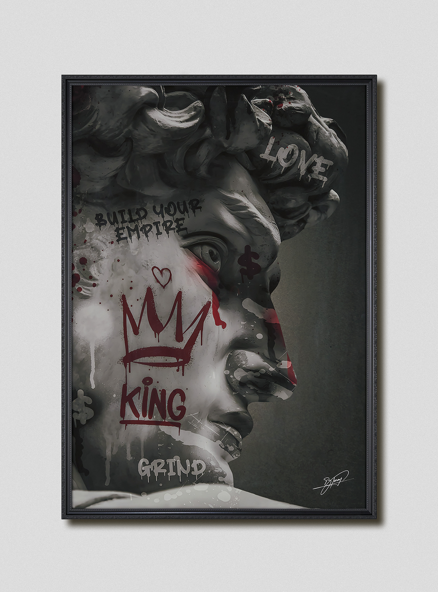 The Lonely King