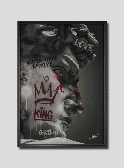 The Lonely King