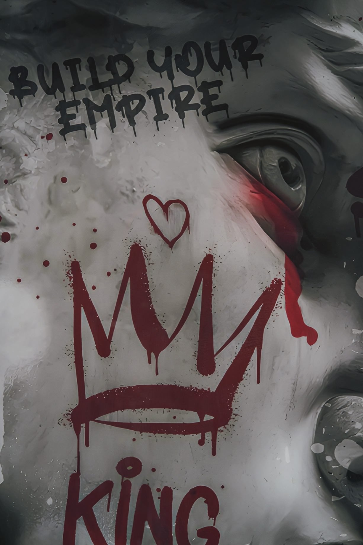 The Lonely King